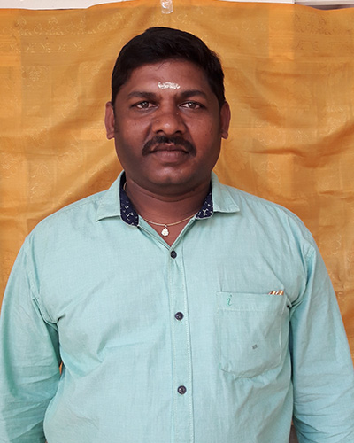 Mr. SARAVANAKUMAR M